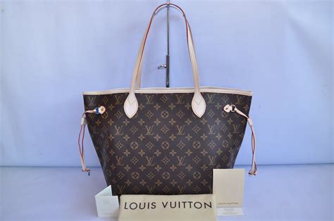 louis vuitton neverfull mm replica ebay|lv neverfull tote.